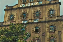 Cascade Brewery in Tasmania