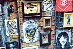 Graffiti in Melbourne