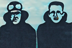 ANZAC Memorial firgures