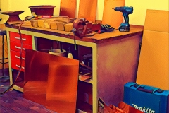 Work bench