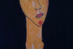 Mondigliani homage 2