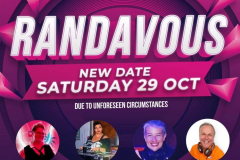 Randa Magdi, DJ Ruby Red