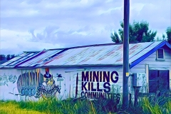 Mining Kills